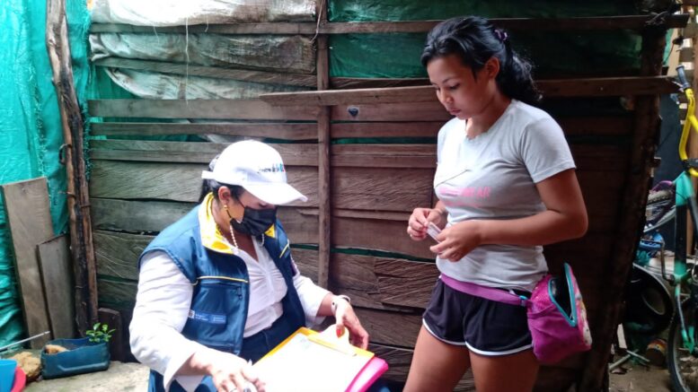 Habilitan puntos de donaciones para personas afectadas con inundaciones en Montería