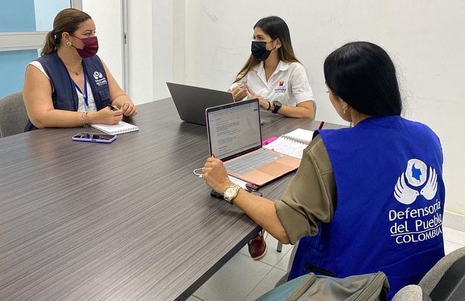 En Montería se hará seguimiento a los casos de abandono en adultos mayores