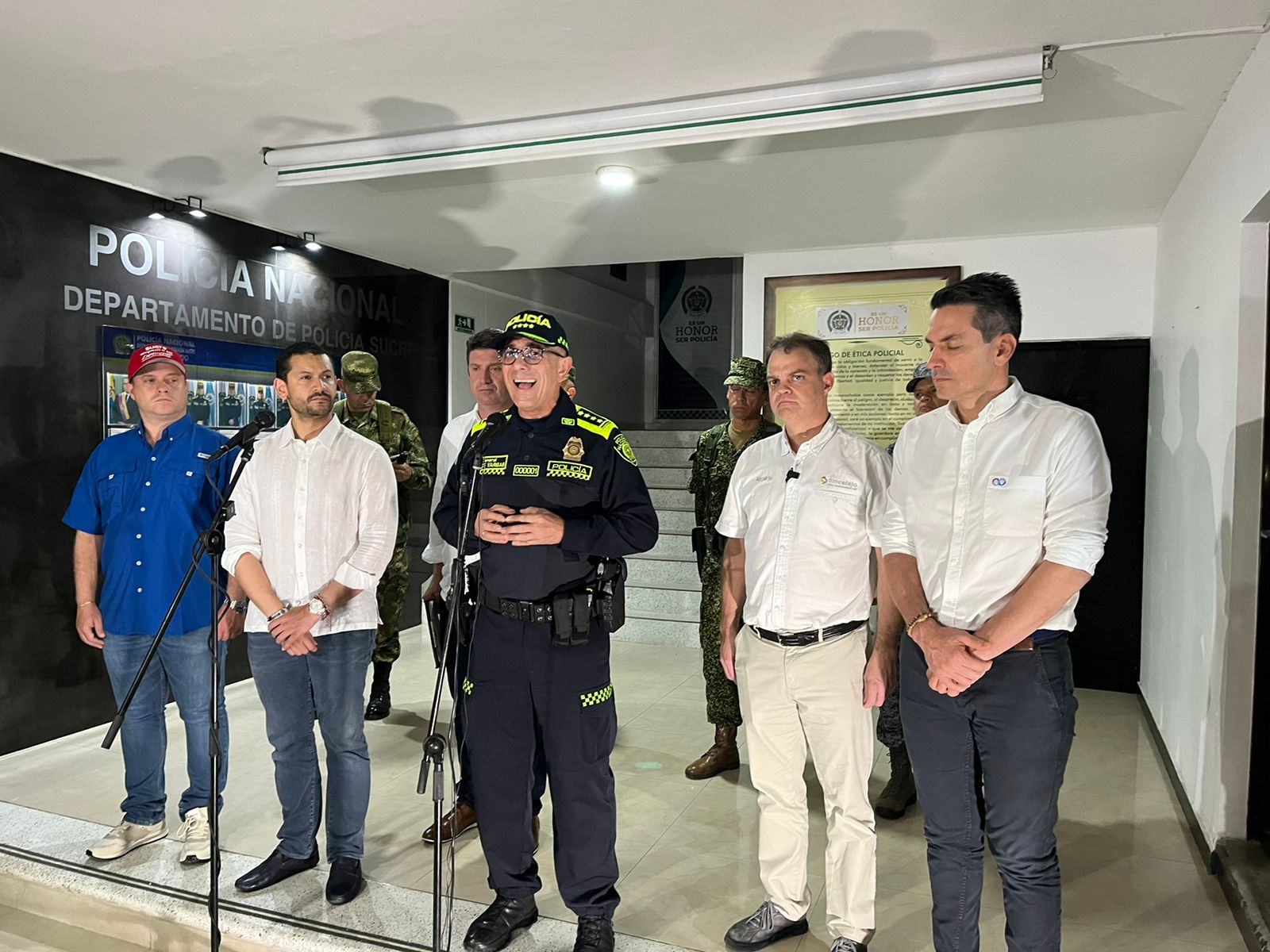“Todo está listo para garantizar la jornada electoral presidencial en Montería”: alcalde Ordosgoitia