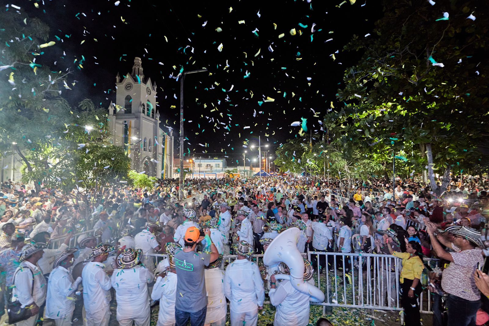 ¡San Pelayo celebró por lo alto el Lanzamiento del 45 Festival Nacional del Porro!