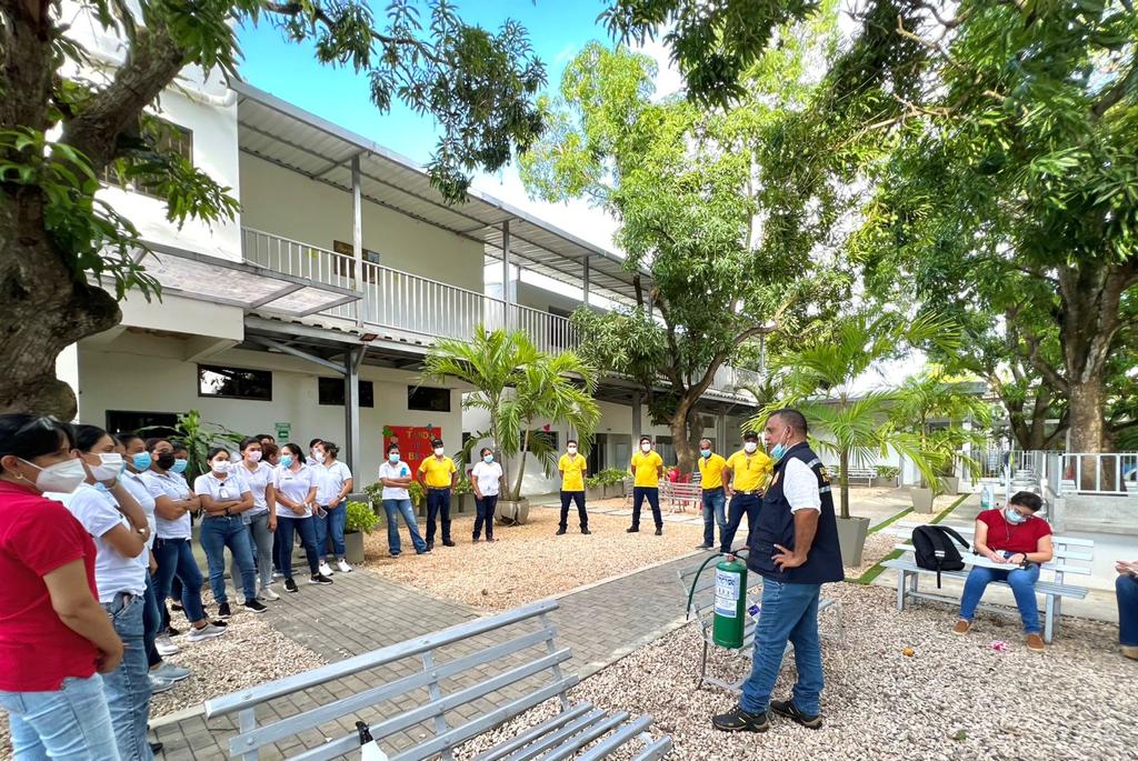 Más de 400 ciudadanos han sido capacitados como primeros respondientes este año en Montería