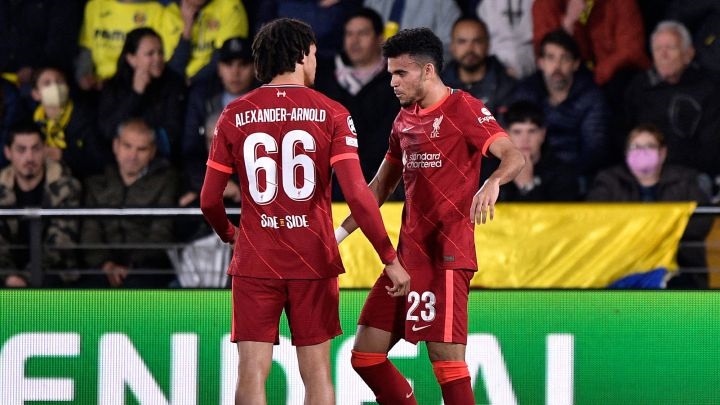 Liverpool empezó sufriendo, pero goleó y avanzó a la final de Champions