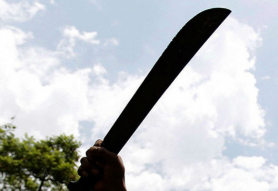 Dos jóvenes pelearon a machete en el sur de Montería, la madre de uno de ellos murió de un infarto