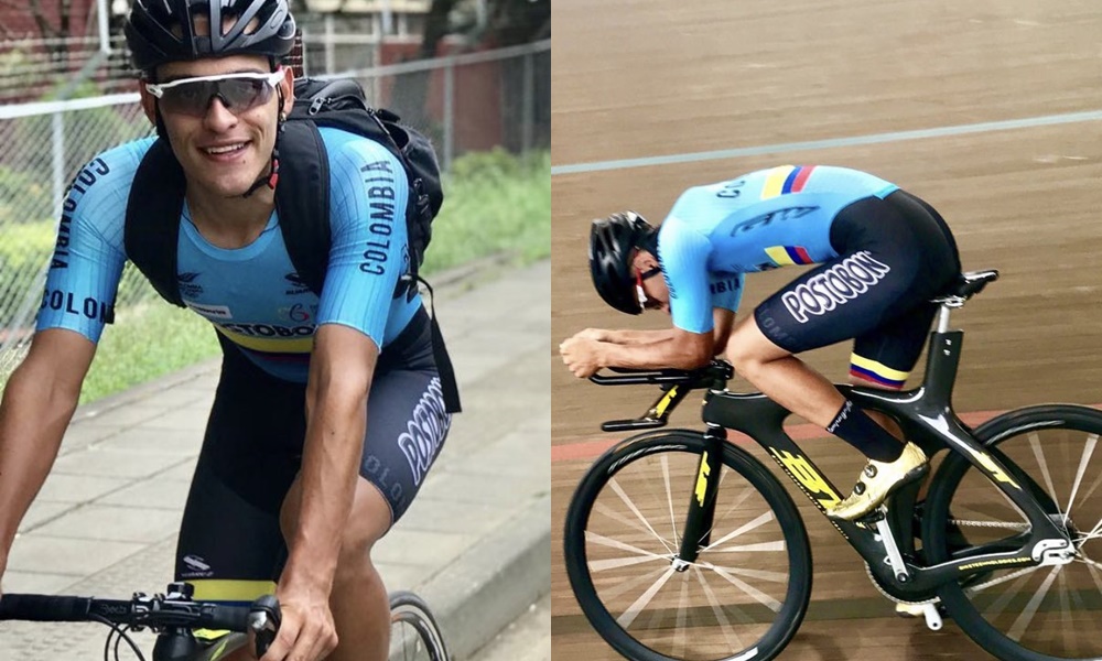 Luto en el ciclismo, mataron a excampeón panamericano juvenil
