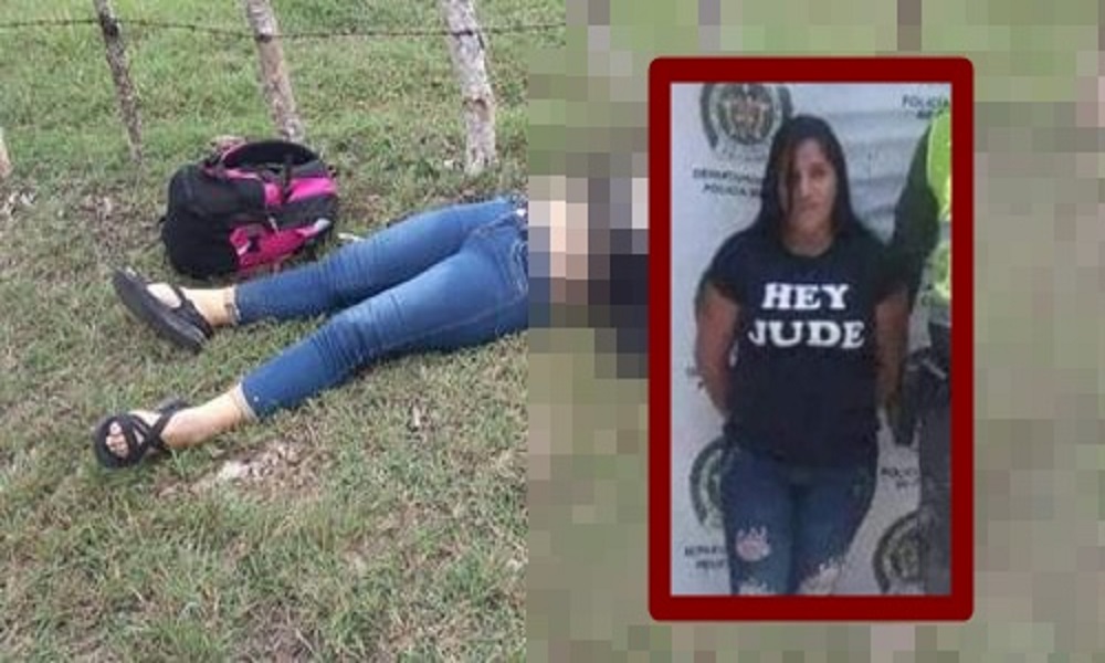 Cordobesa fue asesinada en Sucre, tenía antecedentes por concierto para delinquir agravado