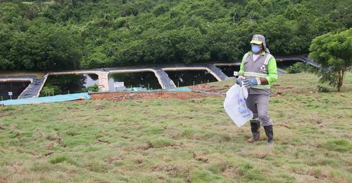 Alcalde pide a Urbaser que cumpla con la construcción de planta de tratamiento de lixiviados en Montería