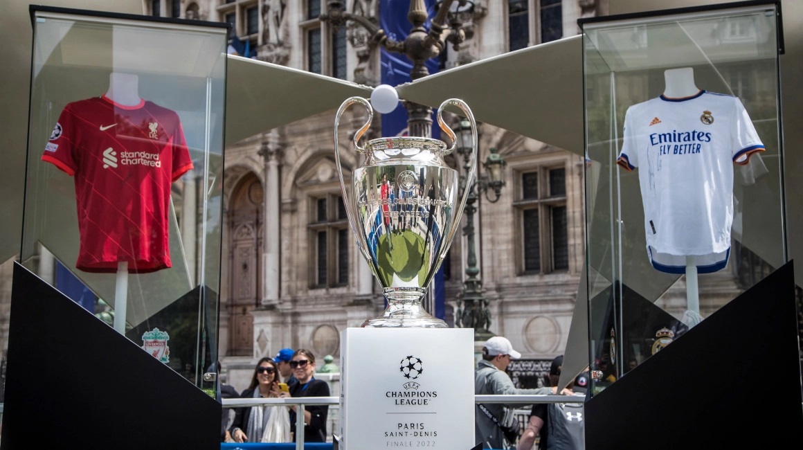 ¿Quién se queda con la ‘Orejona’? Liverpool y Real Madrid definen hoy al nuevo campeón de la Champions en París