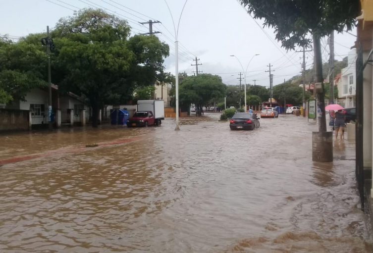 Decretan calamidad pública en Montería por inundaciones