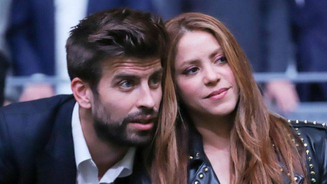 Shakira y Piqué al parecer pusieron fin a su relación por una infidelidad