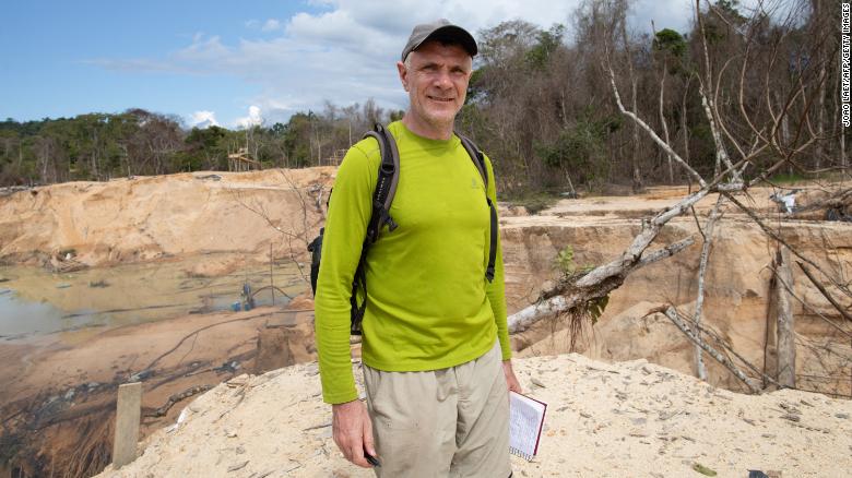 Policía de Brasil confirma que restos hallados en la Amazonía son del periodista británico Dom Phillips