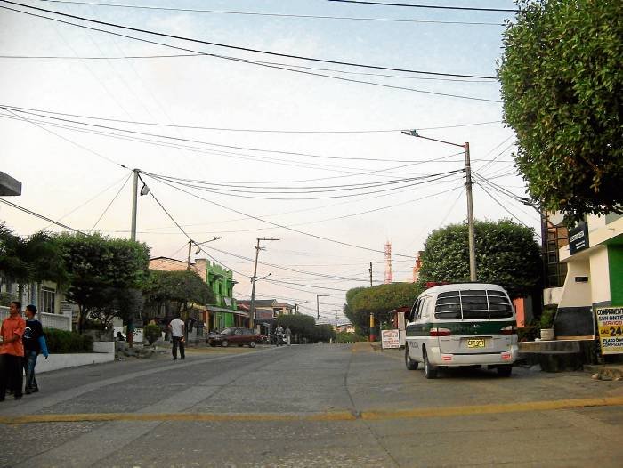 Sicarios mataron a un joven en San Antero