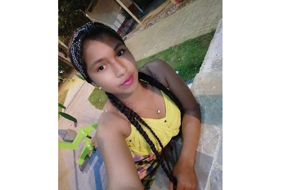 Angélica María lleva tres días desaparecida en Planeta Rica