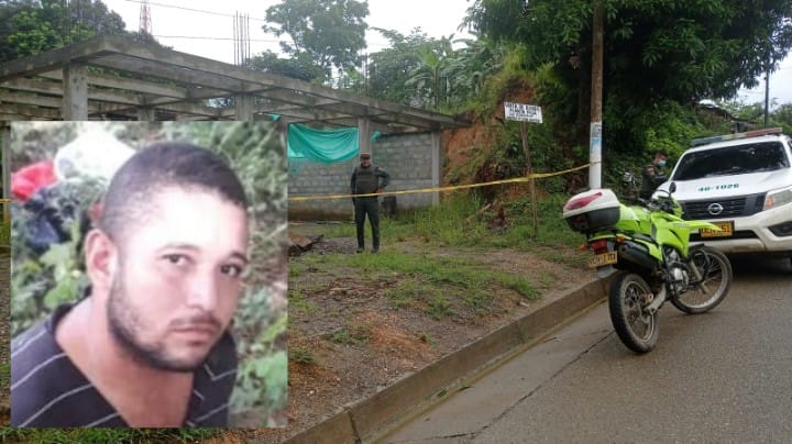 Investigan asesinato de dos hombres en Puerto Libertador, fueron hallados maniatados y con tiros de gracia