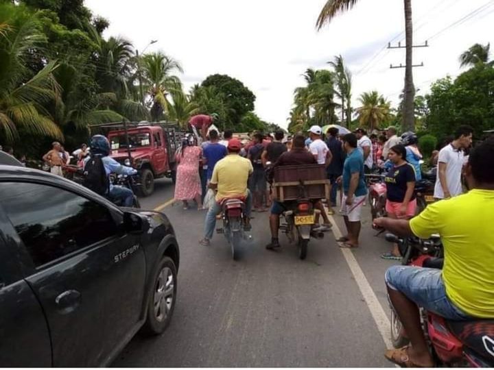 Comerciante de ganado fue baleado en San Pelayo