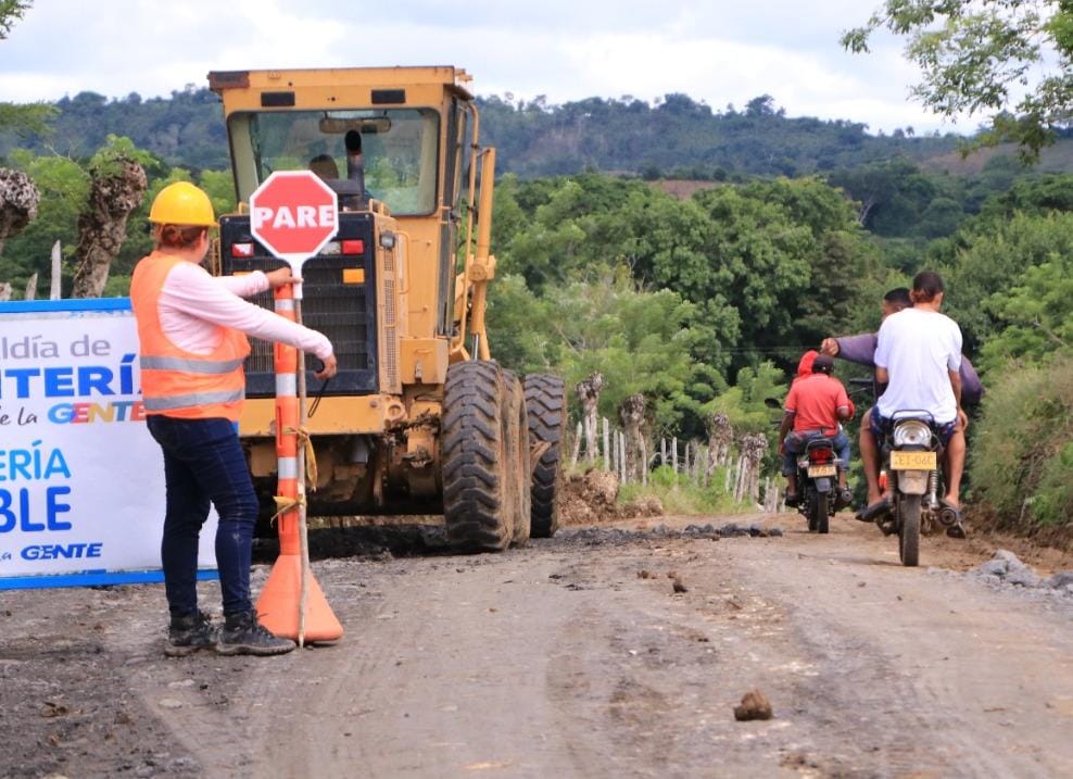 En Santa Clara ya iniciaron obras de construcción de la placa huella