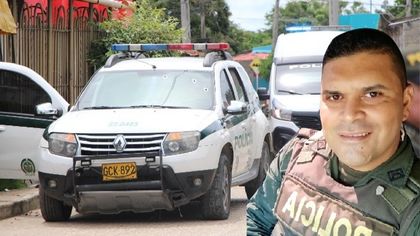 Policía sahagunense baleado en Sucre está fuera de peligro