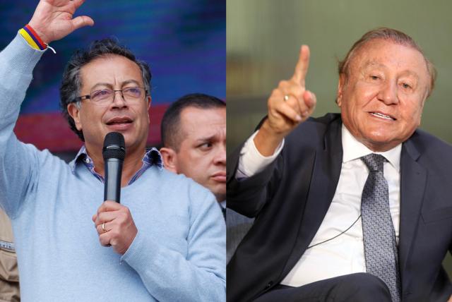 Tribunal ordena que se realice debate presidencial entre Gustavo Petro y Rodolfo Hernández