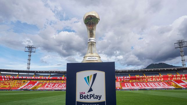 El jugoso premio que dará la FCF al campeón de la Liga BetPlay