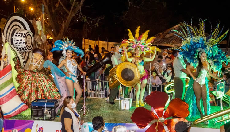 Llegaron los eventos más esperados de la Feria de la Ganadería, paradas folclóricas y desfile de carrozas