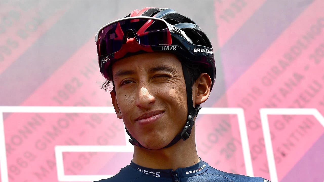 Egan Bernal se pronuncia tras victoria de Petro: “Espero demuestre que estábamos equivocados”