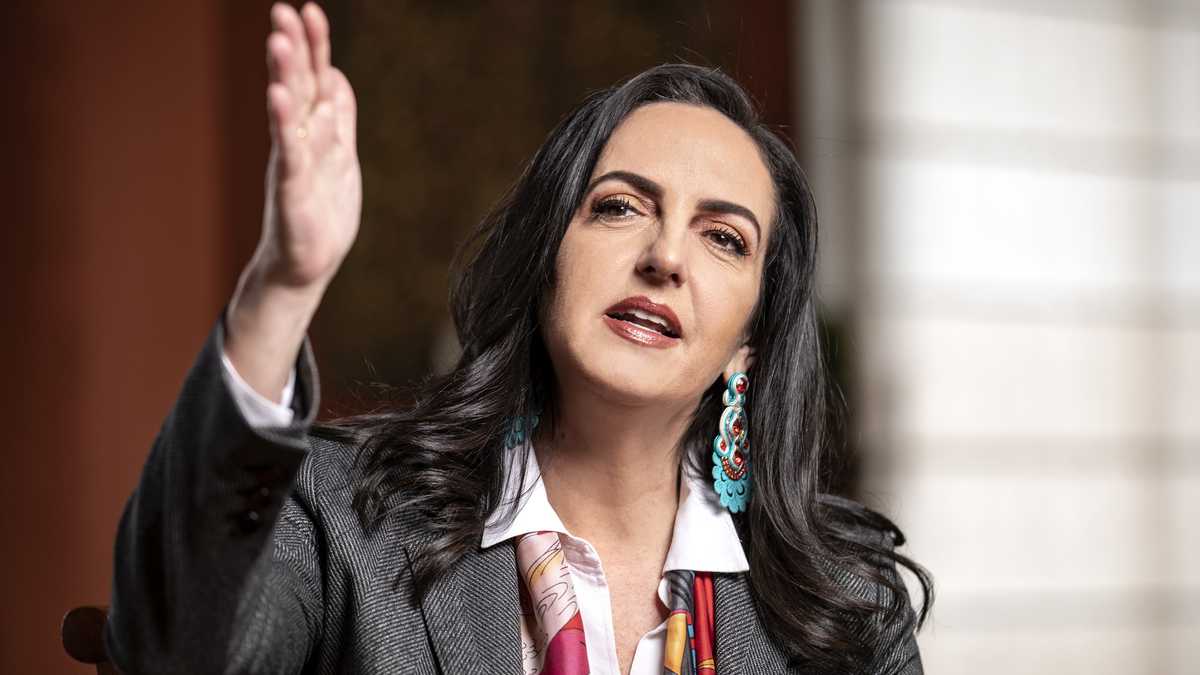 “Zapateiro es un desastre y Duque un gordo marica”: revelan audios de María Fernanda Cabal