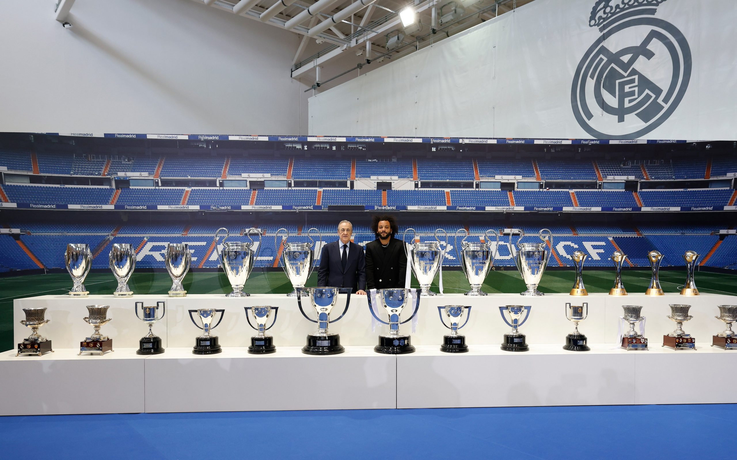 Adiós a una leyenda: Marcelo se despidió del Real Madrid tras 16 años, 546 partidos y 25 títulos