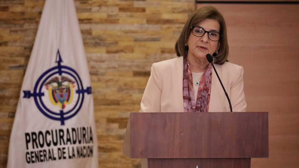 “Tendremos 9.300 funcionarios para atender cualquier riesgo en la jornada electoral”: procuradora