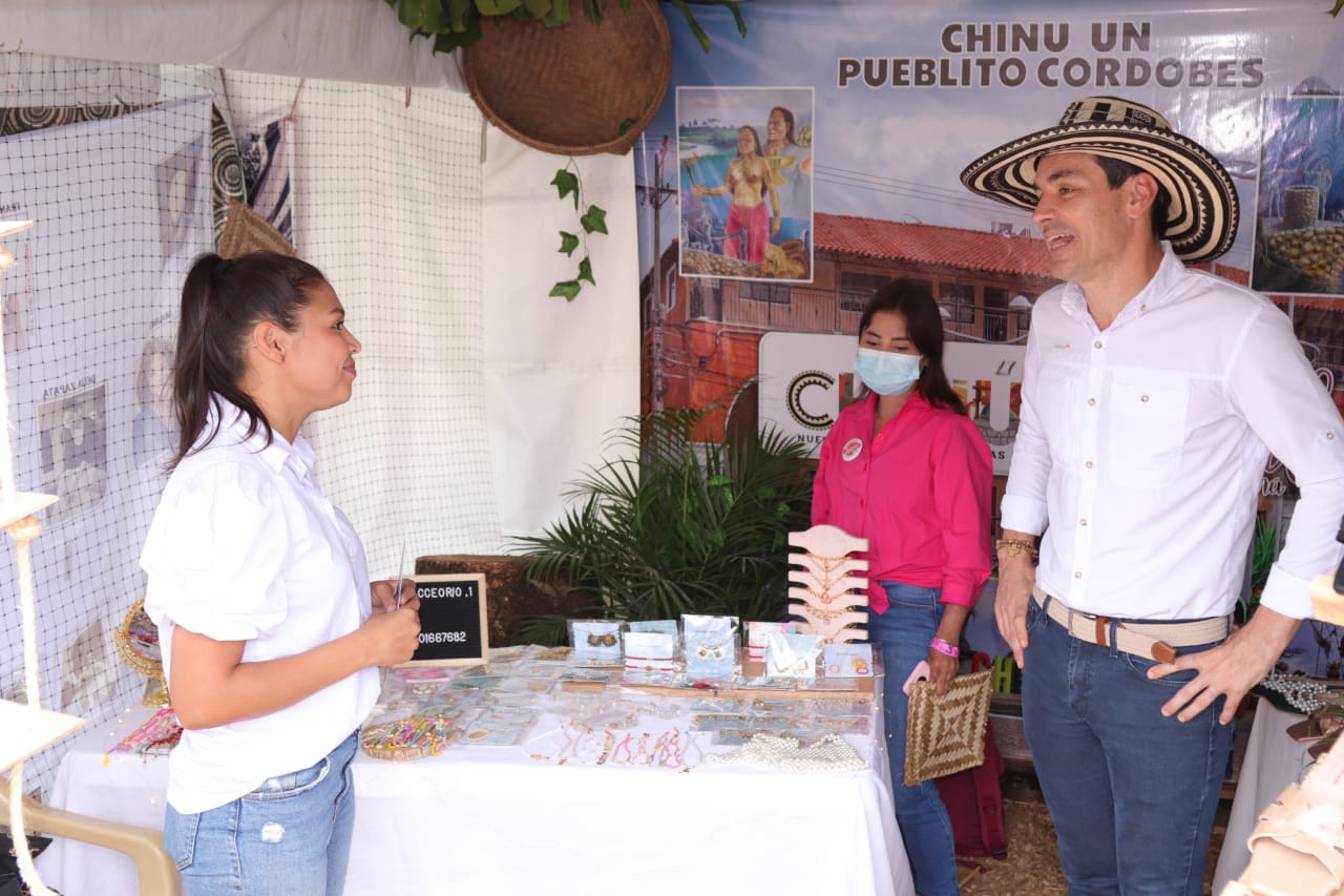 Resaltan importancia de la Feria de la Ganadería para el sector productivo de Córdoba