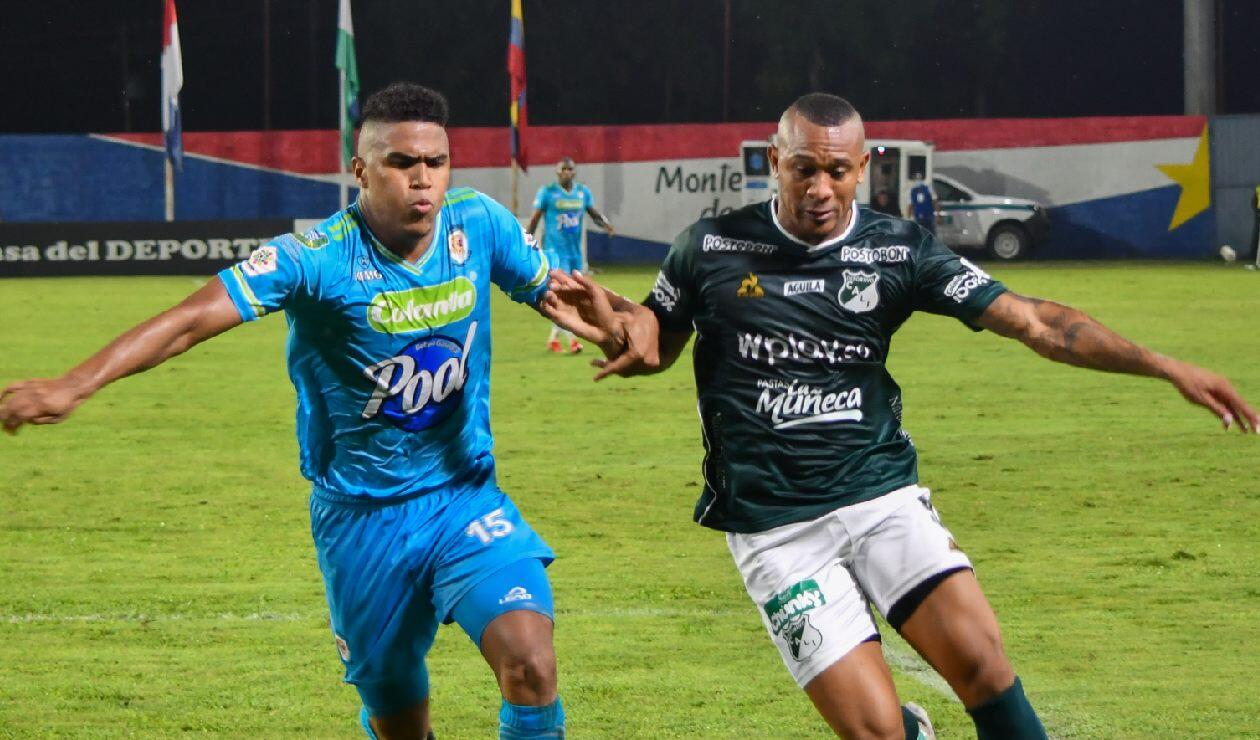 Jaguares arranca la Liga BetPlay II-2022 de visitante, conozca su fixture completo