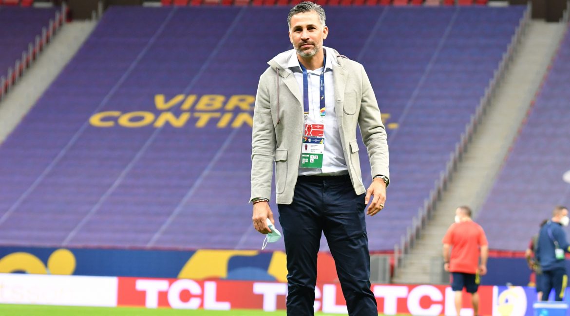 Mario Alberto Yepes no sigue como director deportivo de la FCF
