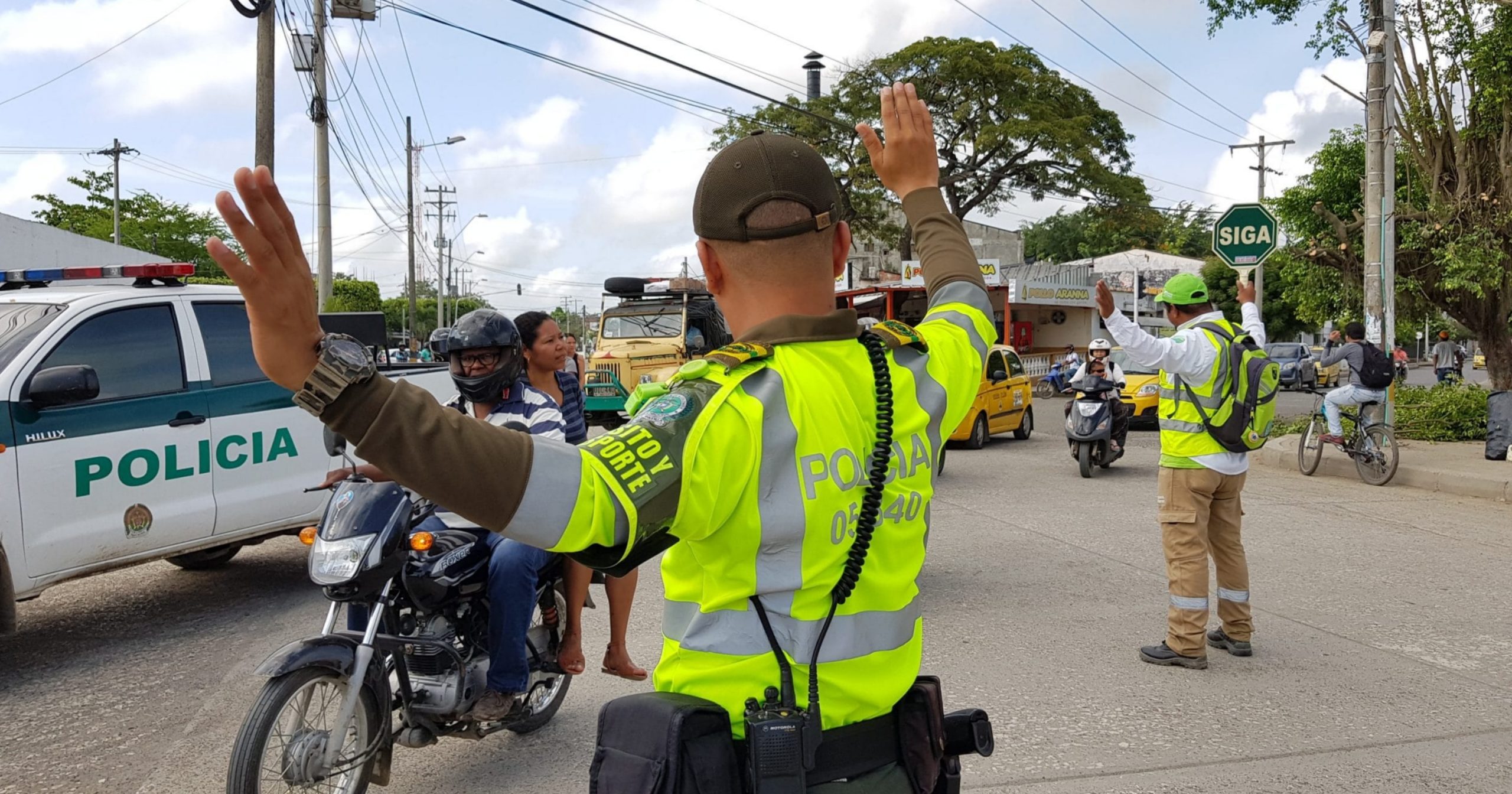 Conozca los cierres viales que habrá en Montería este domingo por la llegada de la Vuelta a Colombia