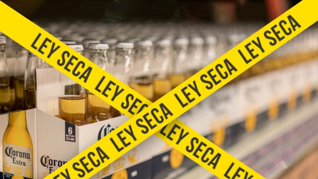 Ley Seca y otras medidas de prevención en Montería por elecciones presidenciales