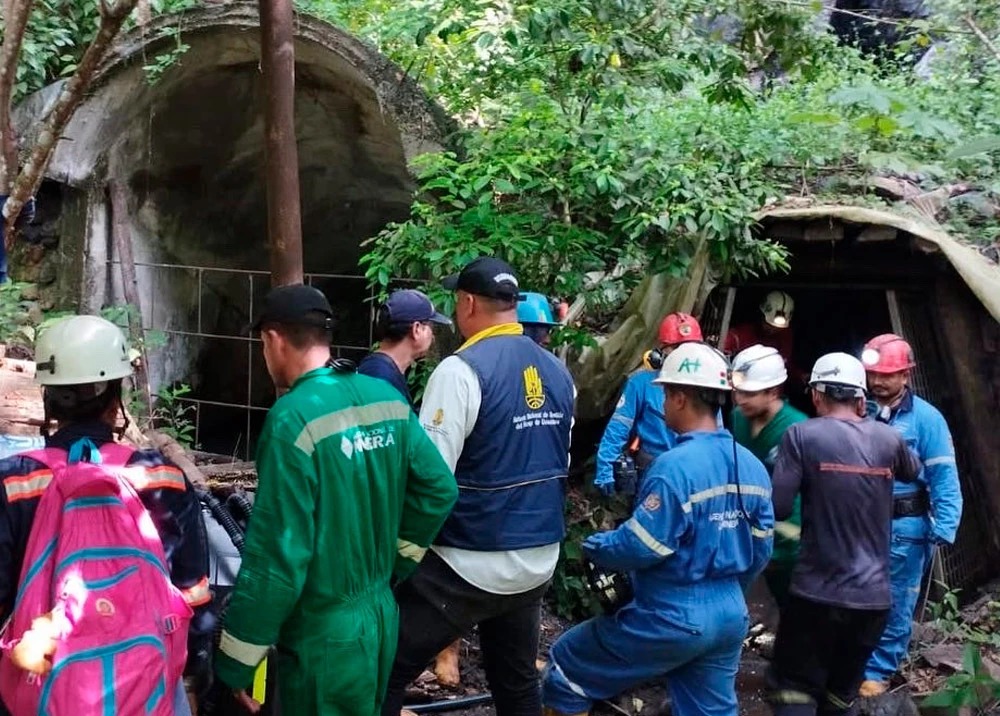 Explosión en mina del Norte de Santander deja 14 mineros desaparecidos y uno fallecido