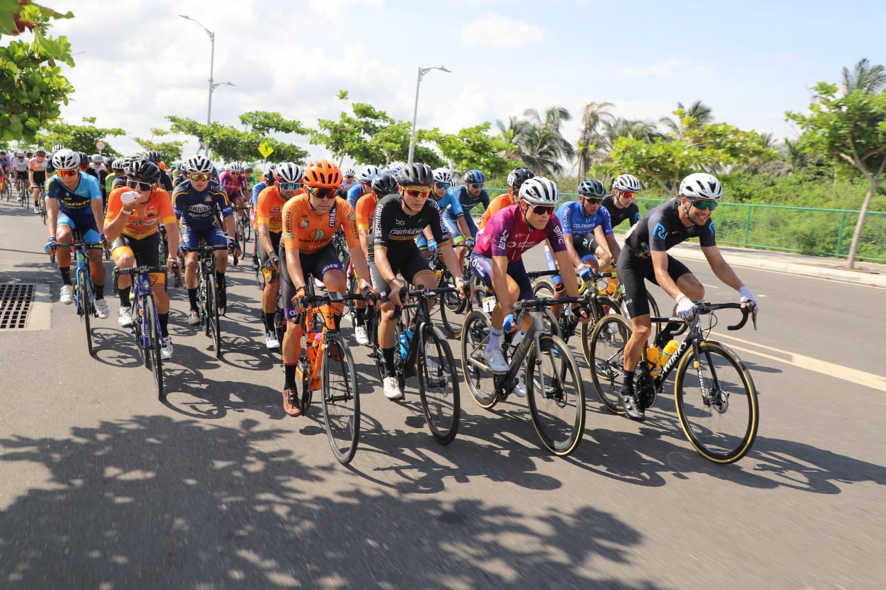 Montería recibe a la Vuelta a Colombia este domingo