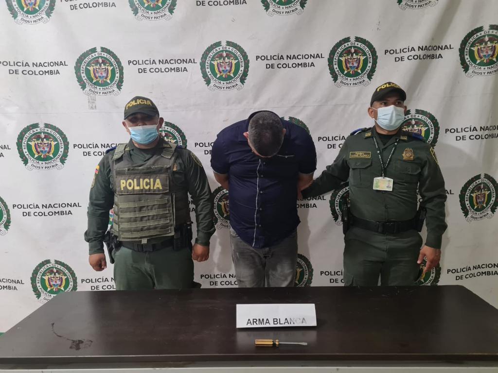 ¿Y la justicia? ‘Rompe Vidrios’ capturado en Montería fue dejado en libertad