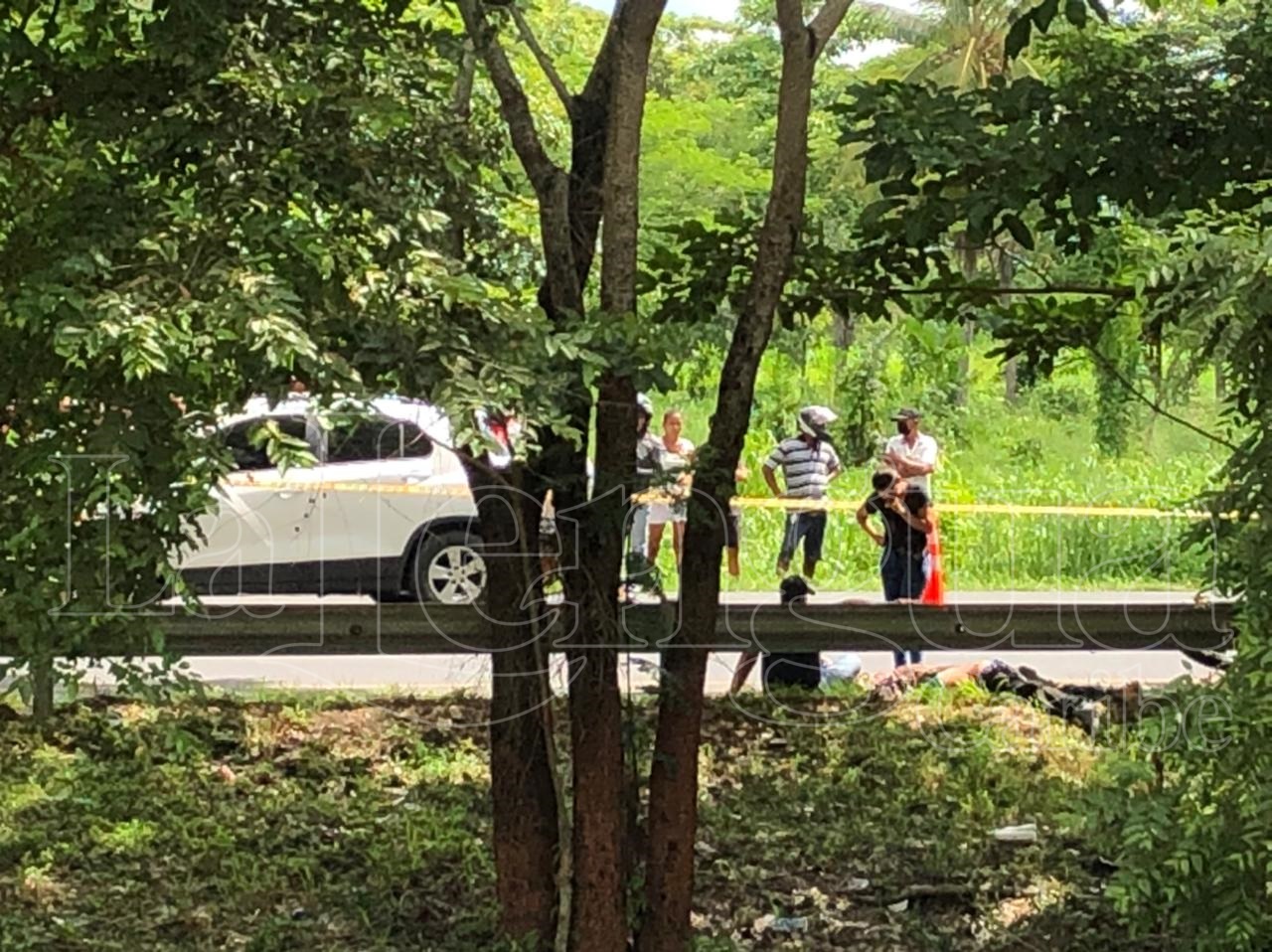 Motociclista murió en accidente en la vía Montería – Planeta Rica