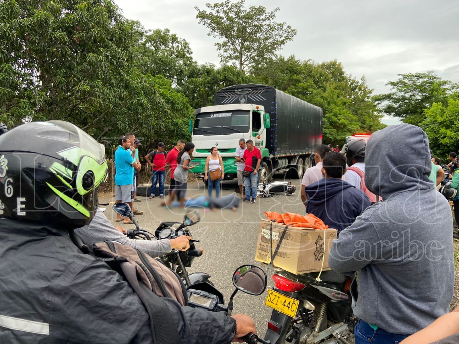 Un muerto dejó accidente en la vía Montería – Tierralta