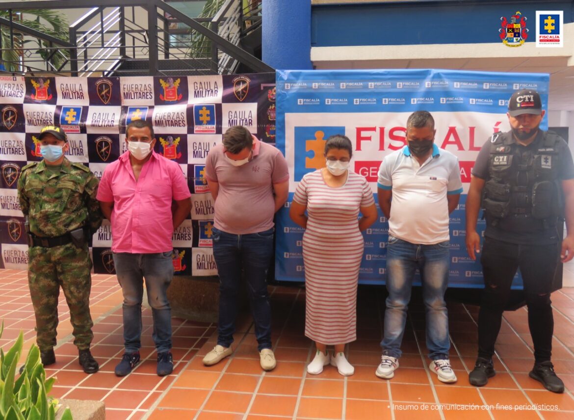 Cayó banda que vendía licor adulterado, pretendían comercializarlo durante las festividades de Córdoba y otros departamentos