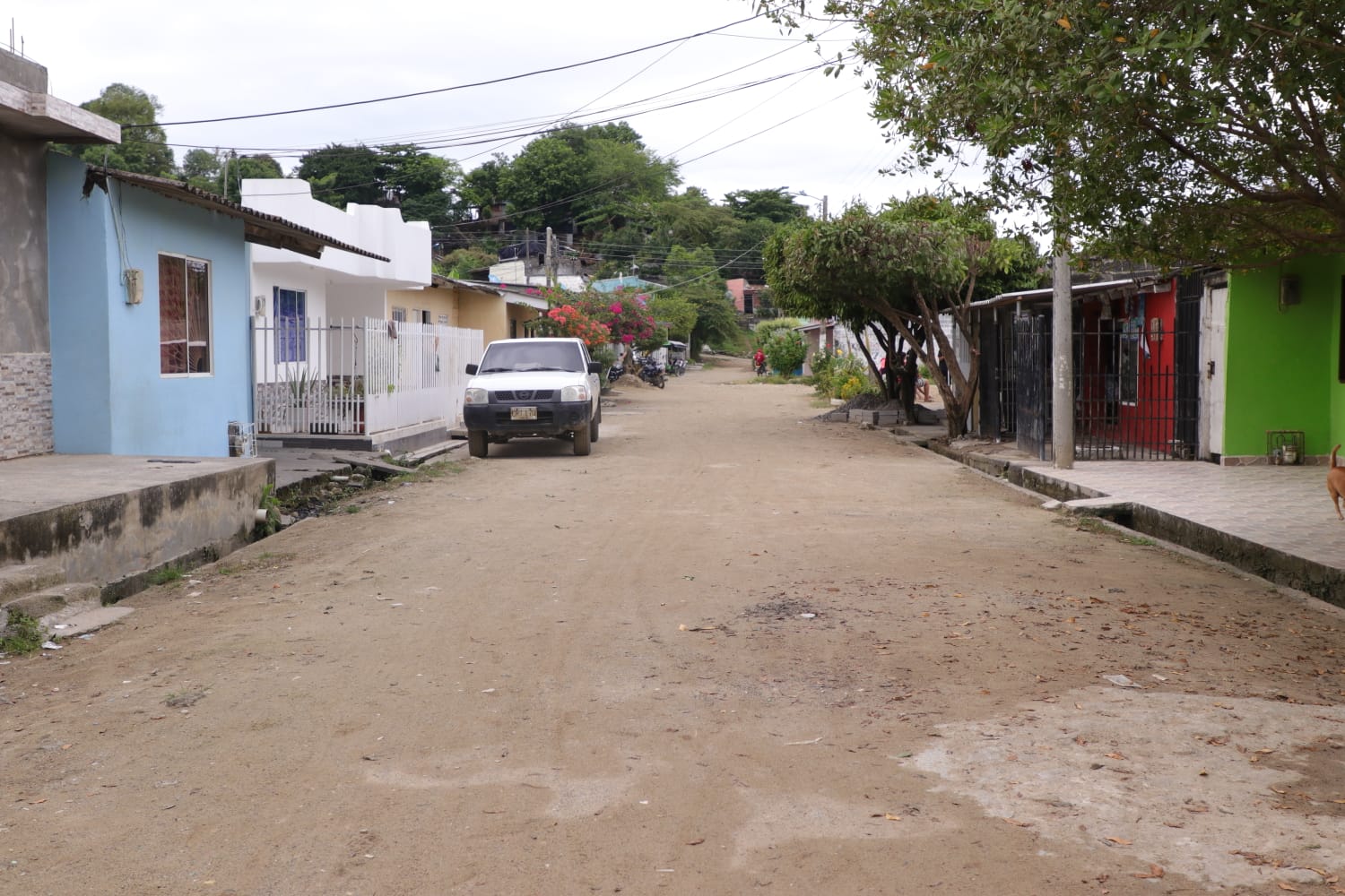 En los próximos días iniciará la pavimentación de las vías en la Comuna 4 de Montería