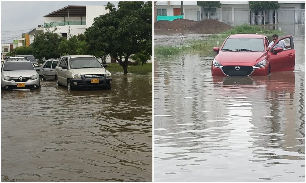 “No tenemos reportes de inundaciones en zona rural, ni de árboles caídos”: alcalde de Montería tras fuerte aguacero