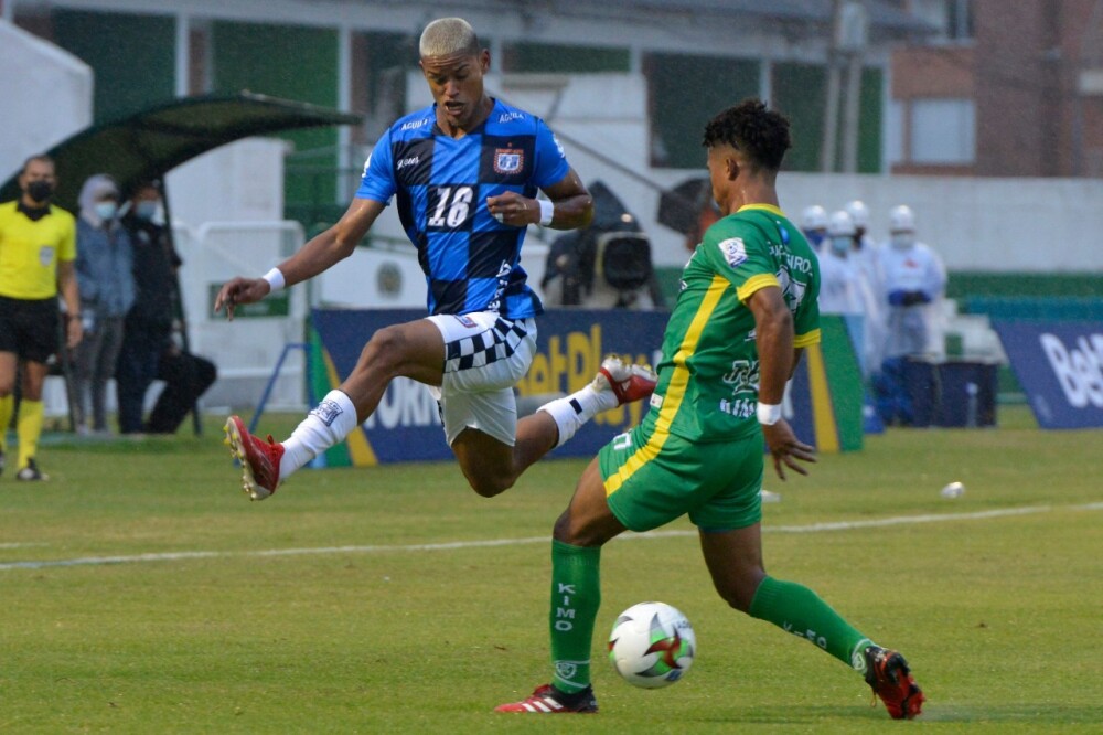 Chicó vs Quindío, la finalísima del Torneo de Ascenso