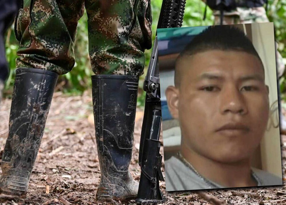 Disidencias de las Farc realizaron hostigamiento en el Cauca como retaliación por la muerte de ‘Mayimbú’