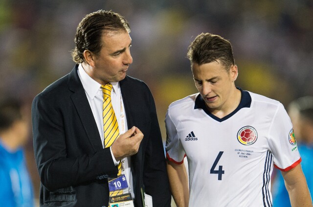 Néstor Lorenzo, el nuevo seleccionador de Colombia ya tendría rival para su debut