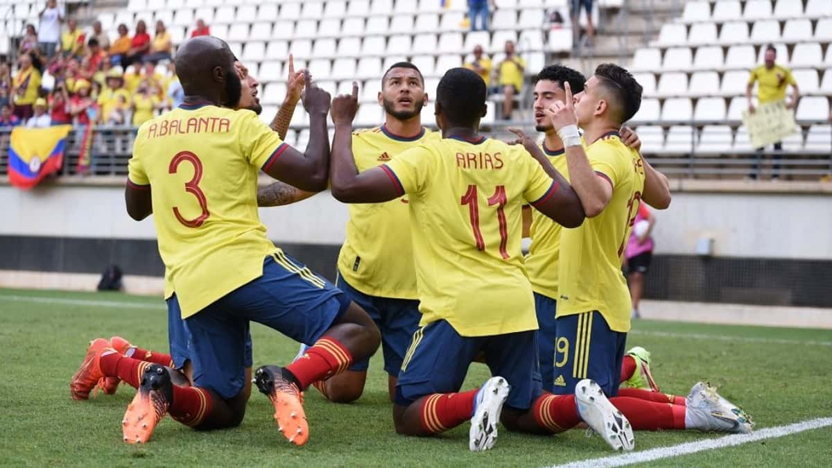 Guatemala y México, los rivales de la Selección Colombia en el debut de Néstor Lorenzo como entrenador