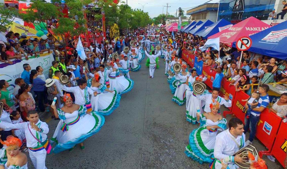 Todo listo para que inicie la Feria Nacional de la Ganadería