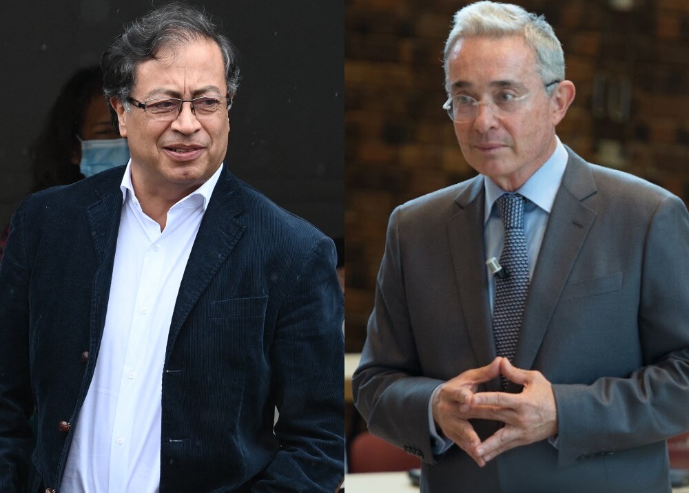 Hoy es la reunión entre Gustavo Petro y Álvaro Uribe, uno de los encuentros políticos más esperados en Colombia