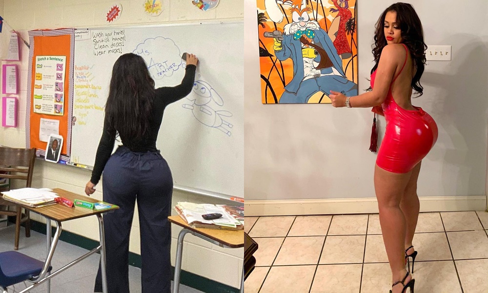 Por ser demasiado sexy, piden que despidan a maestra de preescolar