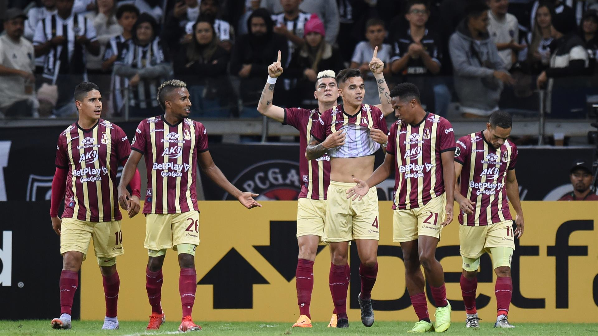 La final perdida quedó atrás, Tolima recibe a Flamengo por la Libertadores