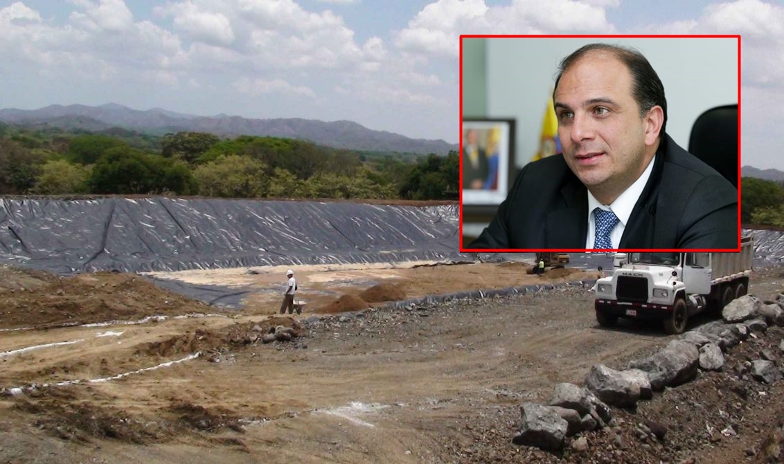 Defensoría del Pueblo acompaña a las comunidades afectadas por el Relleno Sanitario Loma Grande en Montería