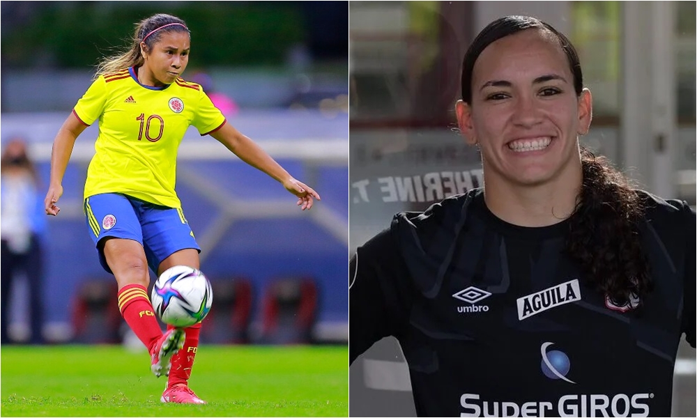 Dos cordobesas dentro de la convocatoria de la Selección Colombia Femenina para amistosos ante EEUU